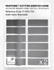 Artikelbild 6 des Artikels “PANTONE® COTTON SWATCH CARD 17-3913 TCX Skyrocket “