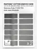 Artikelbild 6 des Artikels “PANTONE® COTTON SWATCH CARD 17-3914 TCX Sharkskin “
