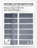 Product image 6 of the product “PANTONE® COTTON SWATCH CARD 17-3917 TCX Stonewash ”