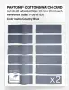 Artikelbild 6 des Artikels “PANTONE® COTTON SWATCH CARD 17-3918 TCX Country Blue “