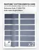 Artikelbild 6 des Artikels “PANTONE® COTTON SWATCH CARD 17-3920 TCX English Manor “