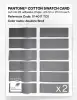 Product image 6 of the product “PANTONE® COTTON SWATCH CARD 17-4017 TCX Abalone Shell ”