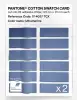 Artikelbild 6 des Artikels “PANTONE® COTTON SWATCH CARD 17-4037 TCX Ultramarine “