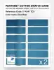 Artikelbild 6 des Artikels “PANTONE® COTTON SWATCH CARD 17-4247 TCX Diva Blue “