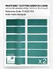 Artikelbild 6 des Artikels “PANTONE® COTTON SWATCH CARD 17-5025 TCX Navigate “