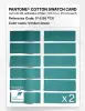 Artikelbild 6 des Artikels “PANTONE® COTTON SWATCH CARD 17-5126 TCX Viridian Green “