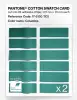Artikelbild 6 des Artikels “PANTONE® COTTON SWATCH CARD 17-5130 TCX Columbia “