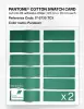 Artikelbild 6 des Artikels “PANTONE® COTTON SWATCH CARD 17-5735 TCX Parakeet “