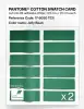 Product image 6 of the product “PANTONE® COTTON SWATCH CARD 17-6030 TCX Jelly Bean ”