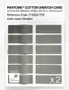 Artikelbild 6 des Artikels “PANTONE® COTTON SWATCH CARD 17-6206 TCX Shadow “