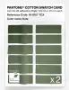 Artikelbild 6 des Artikels “PANTONE® COTTON SWATCH CARD 18-0107 TCX Kale “