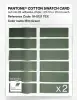 Artikelbild 6 des Artikels “PANTONE® COTTON SWATCH CARD 18-0121 TCX Elm Green “