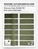 Artikelbild 6 des Artikels “PANTONE® COTTON SWATCH CARD 18-0328 TCX Cedar Green “