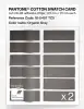 Artikelbild 6 des Artikels “PANTONE® COTTON SWATCH CARD 18-0407 TCX Organic Gray “