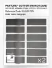 Artikelbild 6 des Artikels “PANTONE® COTTON SWATCH CARD 18-0503 TCX Gargoyle “