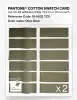Artikelbild 6 des Artikels “PANTONE® COTTON SWATCH CARD 18-0622 TCX Olive Drab “