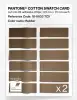 Artikelbild 6 des Artikels “PANTONE® COTTON SWATCH CARD 18-0933 TCX Rubber “