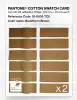 Artikelbild 6 des Artikels “PANTONE® COTTON SWATCH CARD 18-0935 TCX Buckthorn Brown “