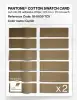 Product image 6 of the product “PANTONE® COTTON SWATCH CARD 18-0939 TCX Cumin ”
