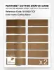 Artikelbild 6 des Artikels “PANTONE® COTTON SWATCH CARD 18-0950 TCX Cathay Spice “