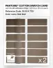 Product image 6 of the product “PANTONE® COTTON SWATCH CARD 18-1014 TCX Malt Ball ”