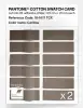 Artikelbild 6 des Artikels “PANTONE® COTTON SWATCH CARD 18-1017 TCX Caribou “