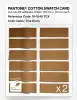 Artikelbild 6 des Artikels “PANTONE® COTTON SWATCH CARD 18-1049 TCX Thai Curry “
