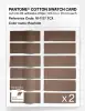 Artikelbild 6 des Artikels “PANTONE® COTTON SWATCH CARD 18-1137 TCX Rawhide “