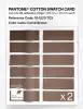 Artikelbild 6 des Artikels “PANTONE® COTTON SWATCH CARD 18-1229 TCX Carob Brown “
