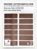 Artikelbild 6 des Artikels “PANTONE® COTTON SWATCH CARD 18-1238 TCX Rustic Brown “