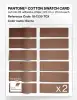 Artikelbild 6 des Artikels “PANTONE® COTTON SWATCH CARD 18-1239 TCX Sierra “