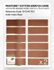 Artikelbild 6 des Artikels “PANTONE® COTTON SWATCH CARD 18-1248 TCX Rust “