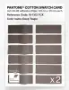 Artikelbild 6 des Artikels “PANTONE® COTTON SWATCH CARD 18-1312 TCX Deep Taupe “