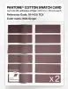 Artikelbild 6 des Artikels “PANTONE® COTTON SWATCH CARD 18-1420 TCX Wild Ginger “