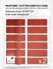 Artikelbild 6 des Artikels “PANTONE® COTTON SWATCH CARD 18-1561 TCX Orange.com “