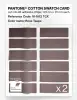Product image 6 of the product “PANTONE® COTTON SWATCH CARD 18-1612 TCX Rose Taupe ”