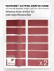 Artikelbild 6 des Artikels “PANTONE® COTTON SWATCH CARD 18-1652 TCX Rococco Red “