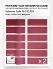 Product image 6 of the product “PANTONE® COTTON SWATCH CARD 18-1750 TCX Viva Magenta ”