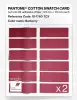 Artikelbild 6 des Artikels “PANTONE® COTTON SWATCH CARD 18-1760 TCX Barberry “