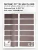 Product image 6 of the product “PANTONE® COTTON SWATCH CARD 18-1807 TCX Twilight Mauve ”