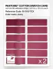 Artikelbild 6 des Artikels “PANTONE® COTTON SWATCH CARD 18-1950 TCX Jazzy “