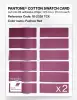 Artikelbild 6 des Artikels “PANTONE® COTTON SWATCH CARD 18-2328 TCX Fuchsia Red “