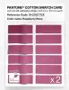 Product image 6 of the product “PANTONE® COTTON SWATCH CARD 18-2333 TCX Raspberry Rose ”