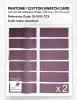 Artikelbild 6 des Artikels “PANTONE® COTTON SWATCH CARD 18-3015 TCX Amethyst “