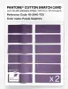 Artikelbild 6 des Artikels “PANTONE® COTTON SWATCH CARD 18-3540 TCX Purple Sapphire “