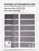 Product image 6 of the product “PANTONE® COTTON SWATCH CARD 18-3710 TCX Gray Ridge ”