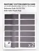Product image 6 of the product “PANTONE® COTTON SWATCH CARD 18-3712 TCX Purple Sage ”