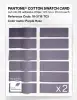Artikelbild 6 des Artikels “PANTONE® COTTON SWATCH CARD 18-3718 TCX Purple Haze “