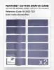 Artikelbild 6 des Artikels “PANTONE® COTTON SWATCH CARD 18-3833 TCX Dusted Peri “