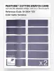 Artikelbild 6 des Artikels “PANTONE® COTTON SWATCH CARD 18-3834 TCX Veronica “
